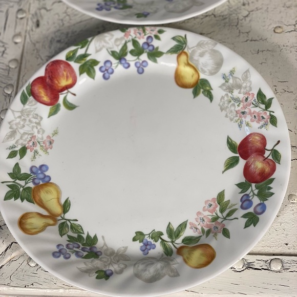 4 Corelle Chutney 10.25” Dinner Plates - Picture 9 of 11